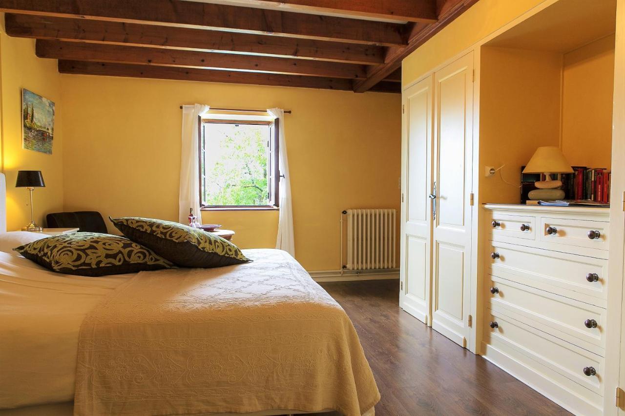 Luxury B&B Maison A Votre Sante, In Bordeaux Wine Region Savignac-de-Duras Buitenkant foto