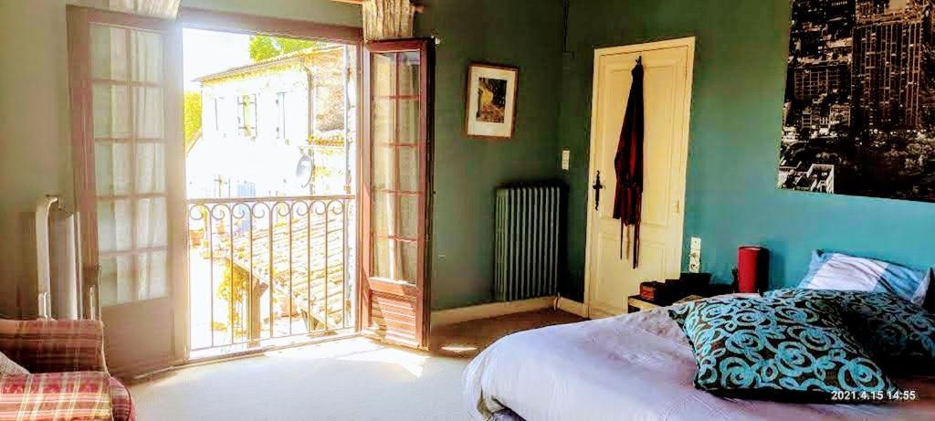 Luxury B&B Maison A Votre Sante, In Bordeaux Wine Region Savignac-de-Duras Buitenkant foto