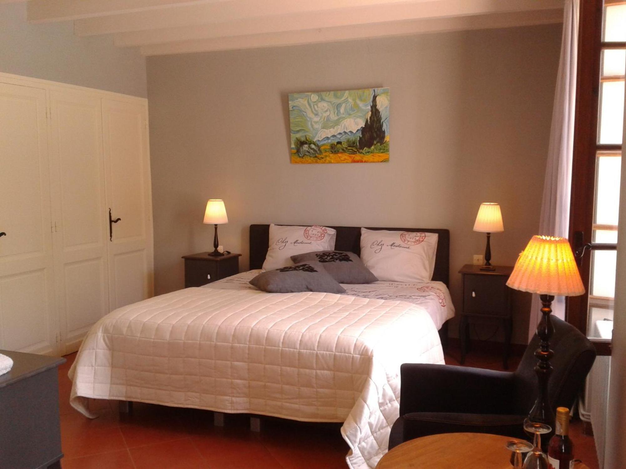 Luxury B&B Maison A Votre Sante, In Bordeaux Wine Region Savignac-de-Duras Kamer foto