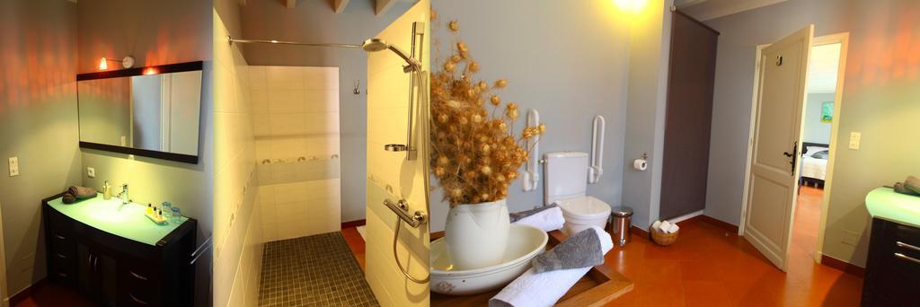 Luxury B&B Maison A Votre Sante, In Bordeaux Wine Region Savignac-de-Duras Buitenkant foto