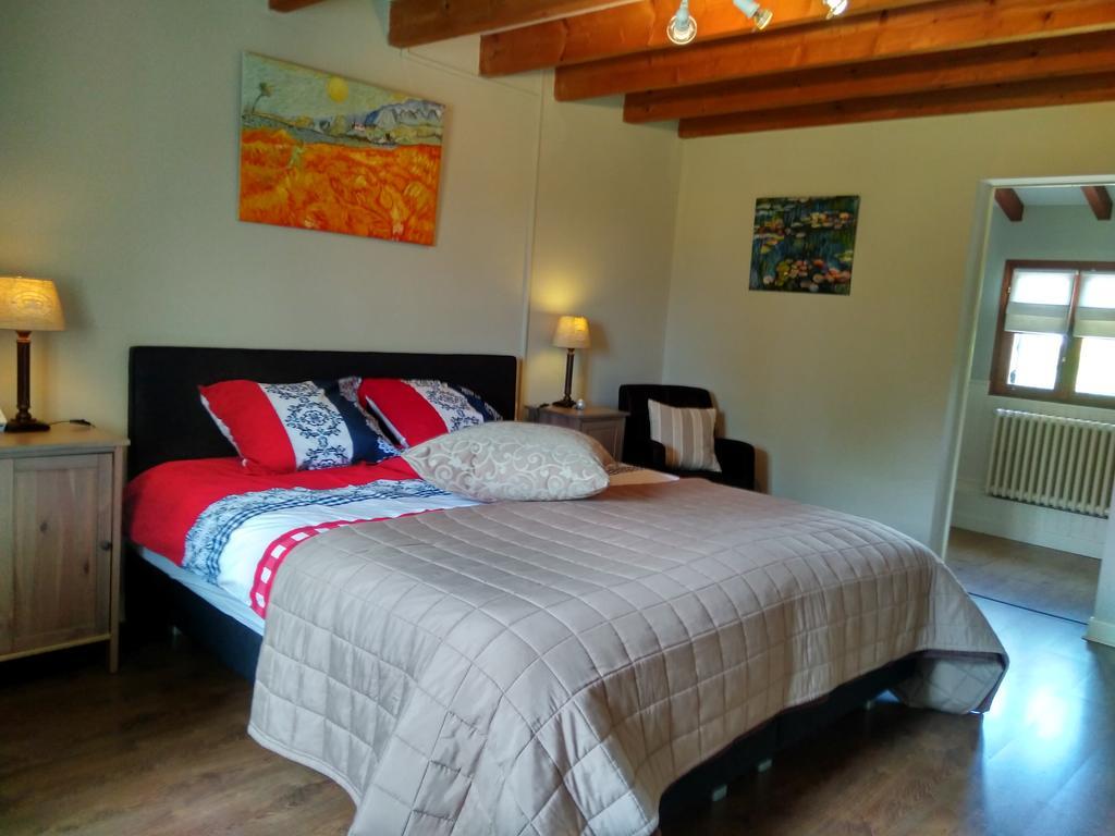Luxury B&B Maison A Votre Sante, In Bordeaux Wine Region Savignac-de-Duras Buitenkant foto