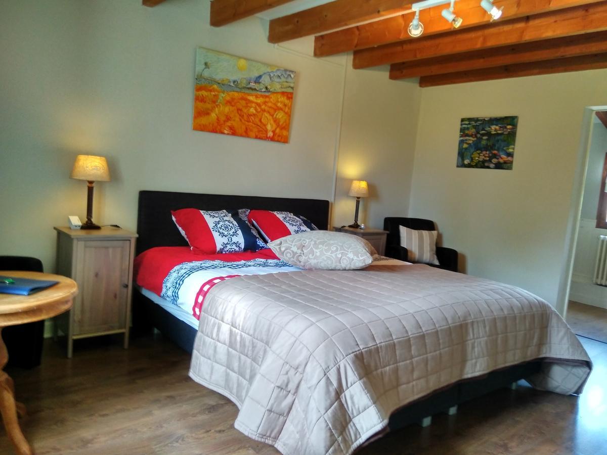 Luxury B&B Maison A Votre Sante, In Bordeaux Wine Region Savignac-de-Duras Buitenkant foto