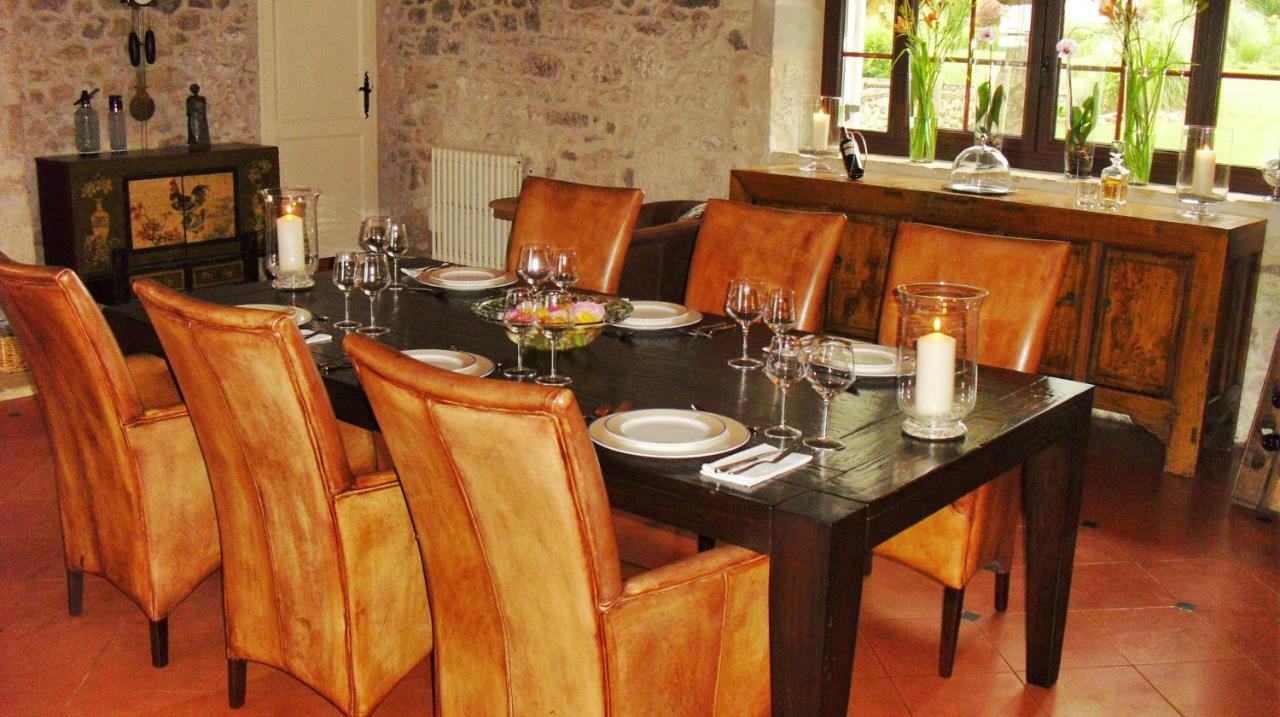 Luxury B&B Maison A Votre Sante, In Bordeaux Wine Region Savignac-de-Duras Buitenkant foto